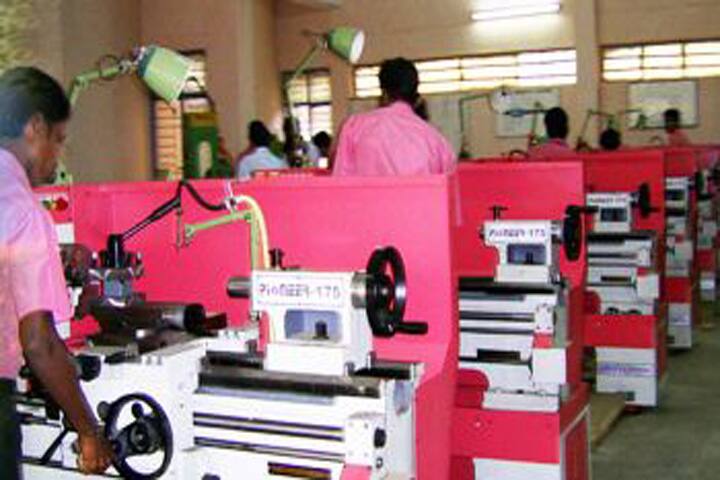 laboratory